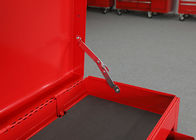 Tủ 2 cánh bằng kim loại chuyên nghiệp có thể di chuyển Combo 24 inch với 6 ngăn kéo